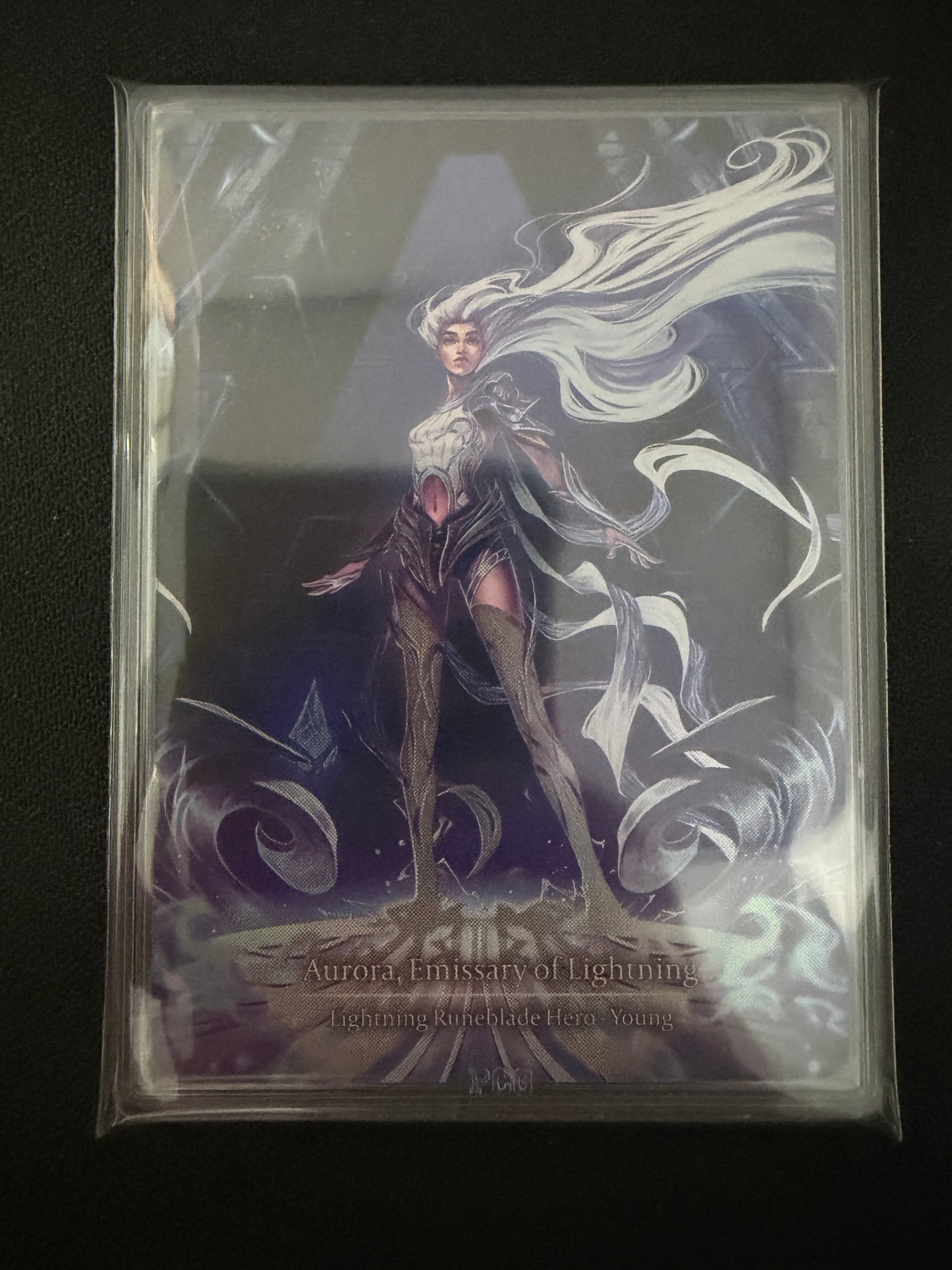 Aurora, Emissary Marvel CF Gem Mint 10 Graded Slim Slab