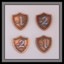 Metal Flesh and Blood Tokens