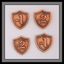 Metal Flesh and Blood Tokens