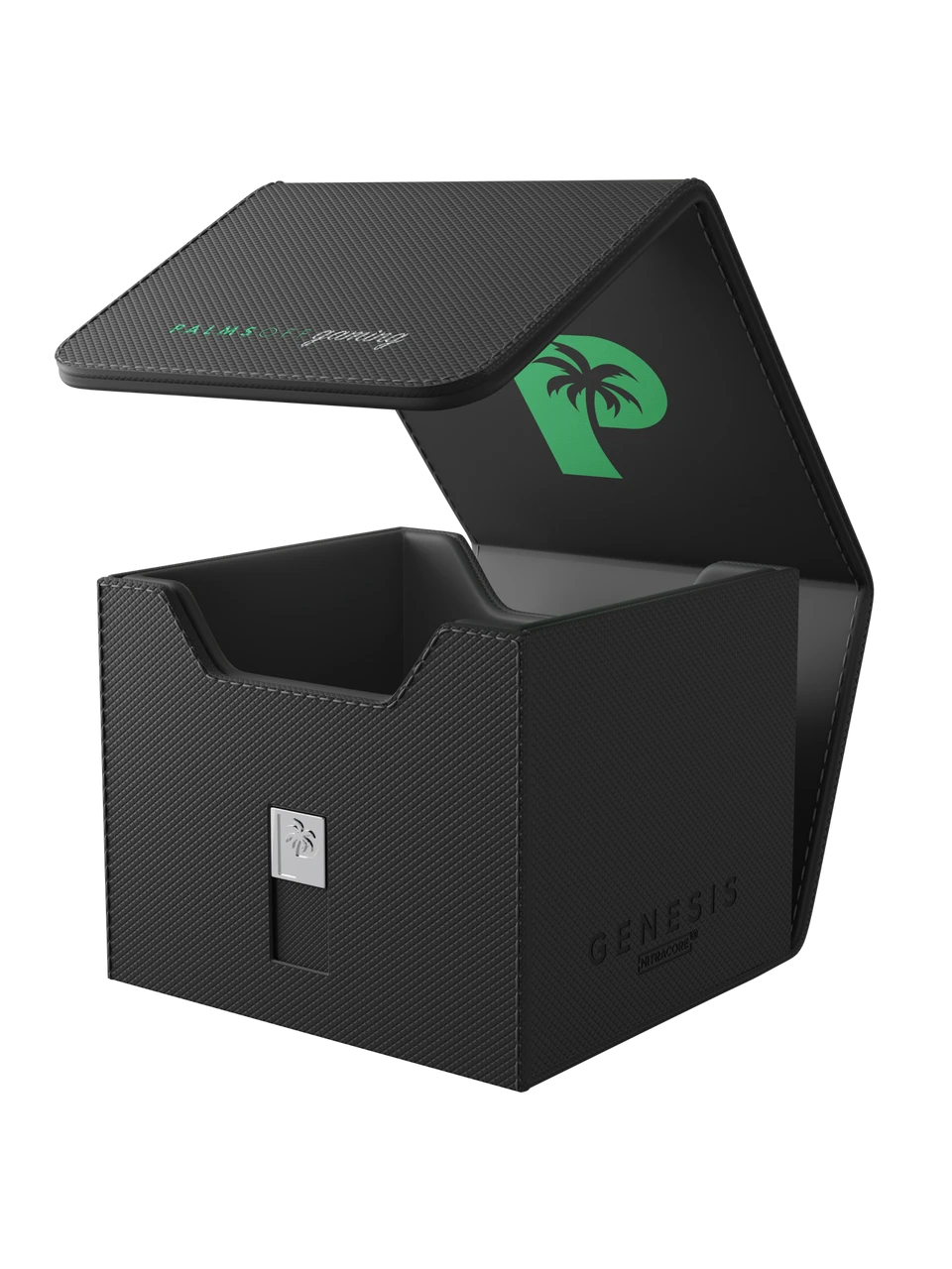 Genesis Deck Box - Black