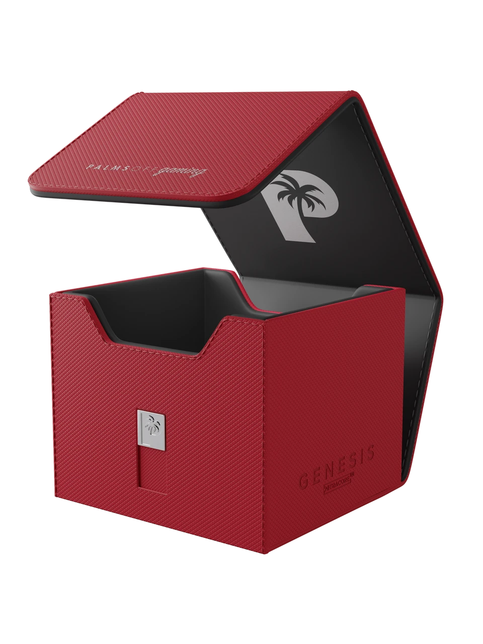 Genesis Deck Box - Red