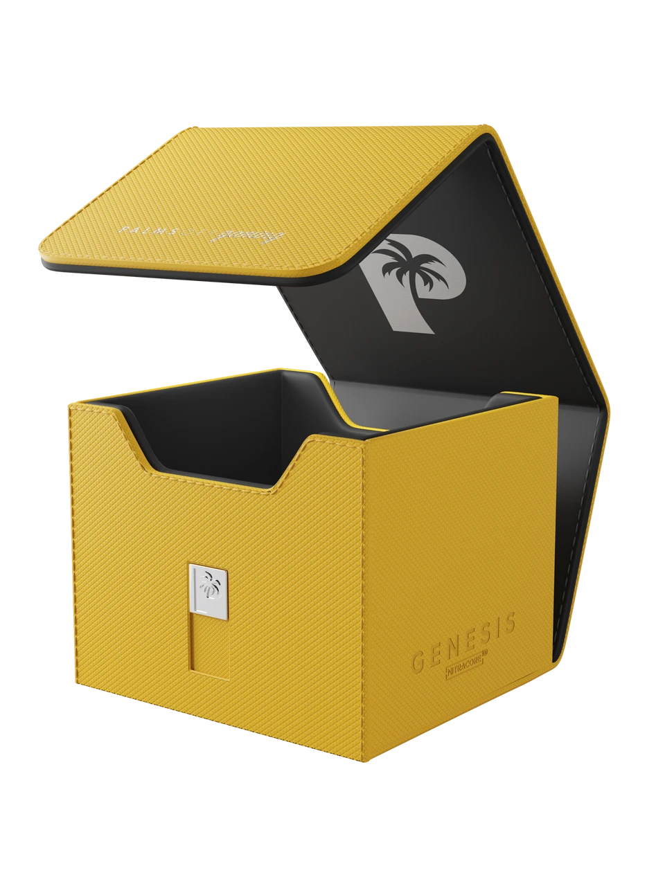 Genesis Deck Box - Yellow