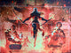 Rise from the Ashes Playmat