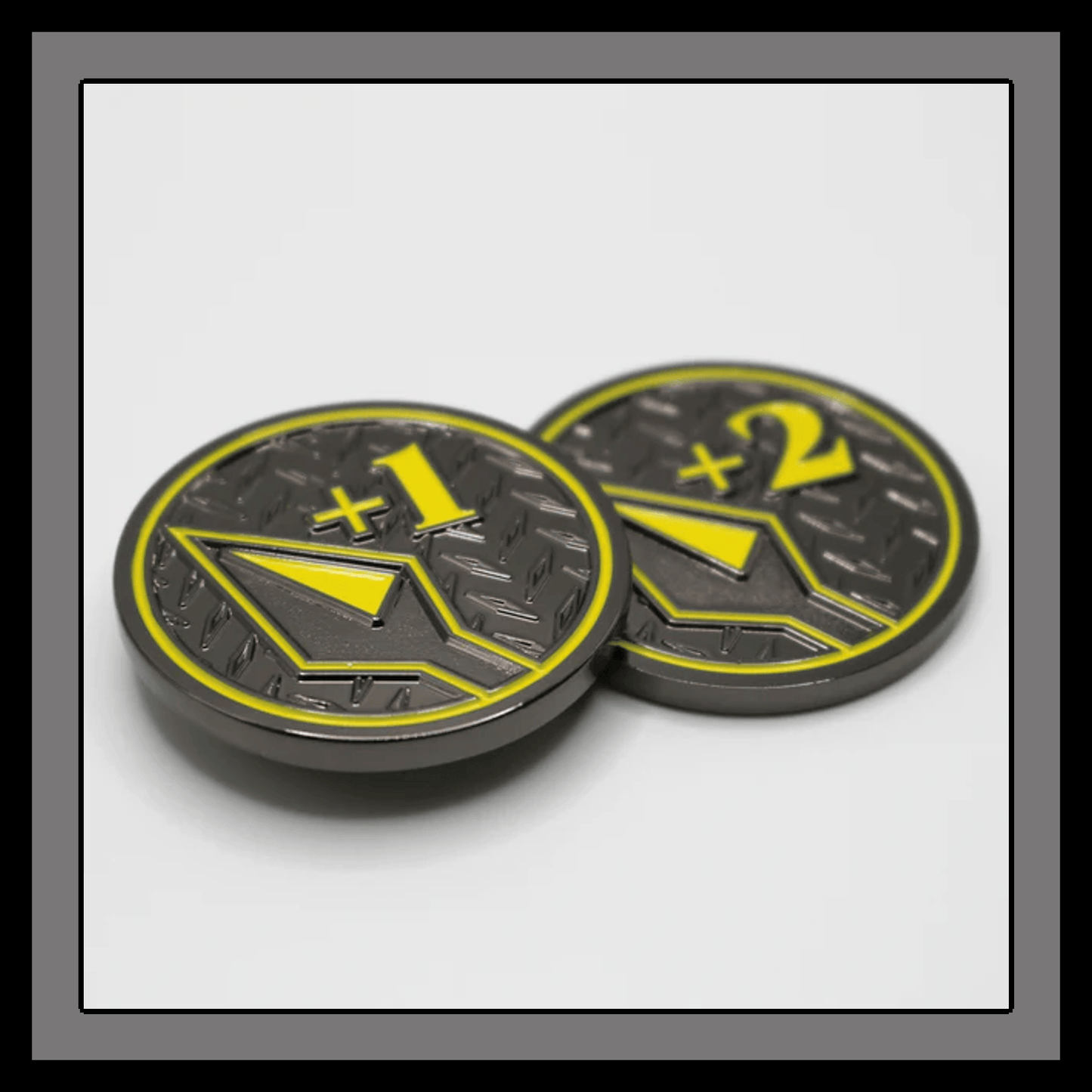 Metal Flesh and Blood Tokens