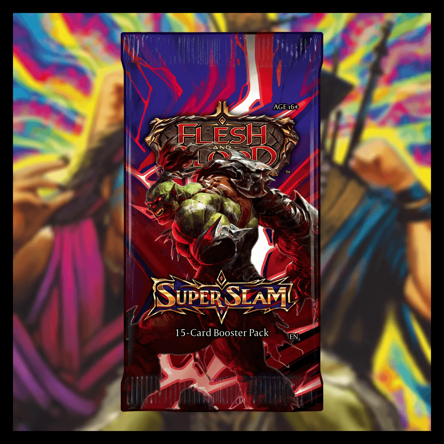 Super Slam: Booster Pack
