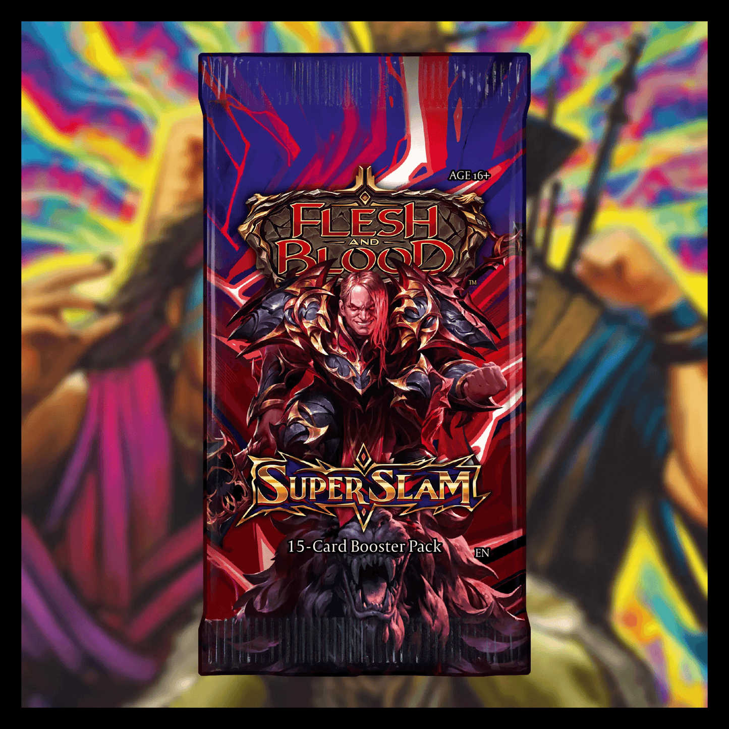Super Slam: Booster Pack