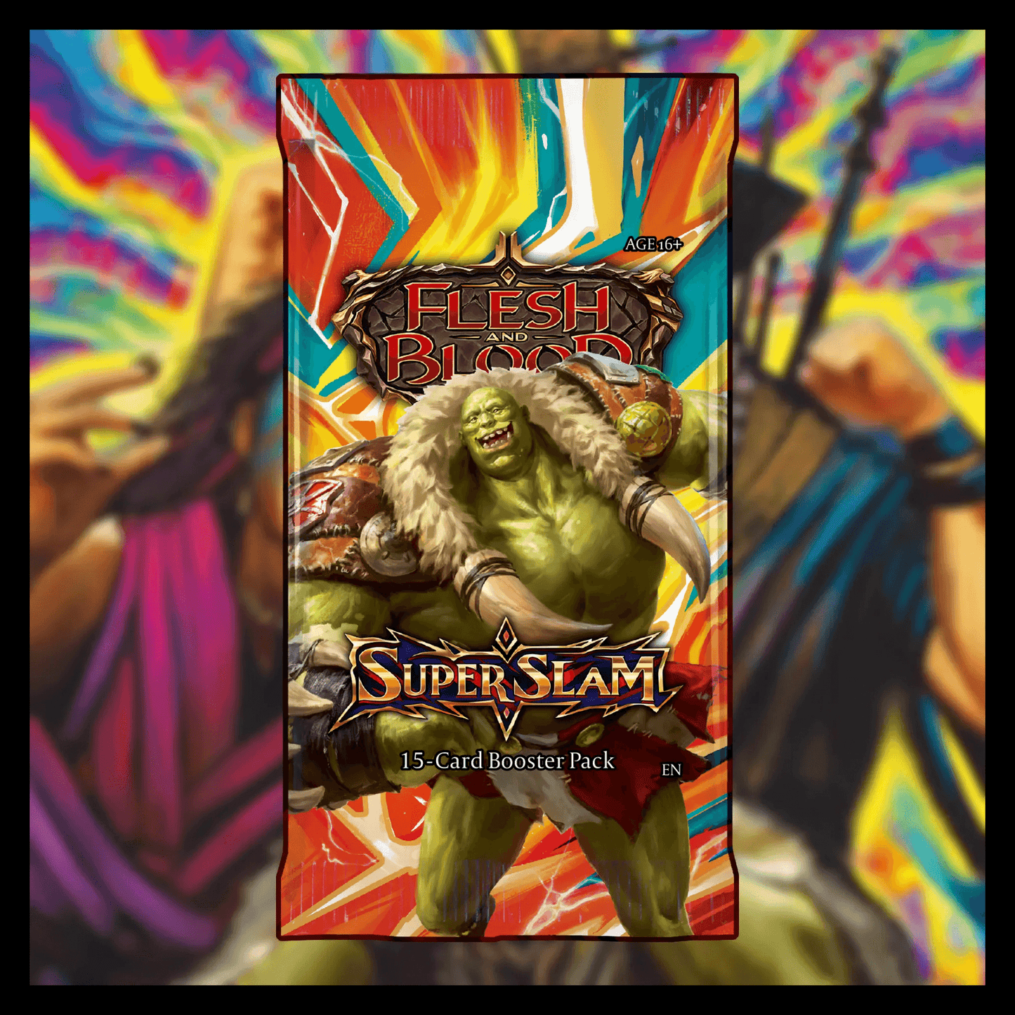 Super Slam: Booster Pack