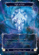 Sigil of Fate Cold Foil Promo