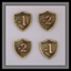 Metal Flesh and Blood Tokens