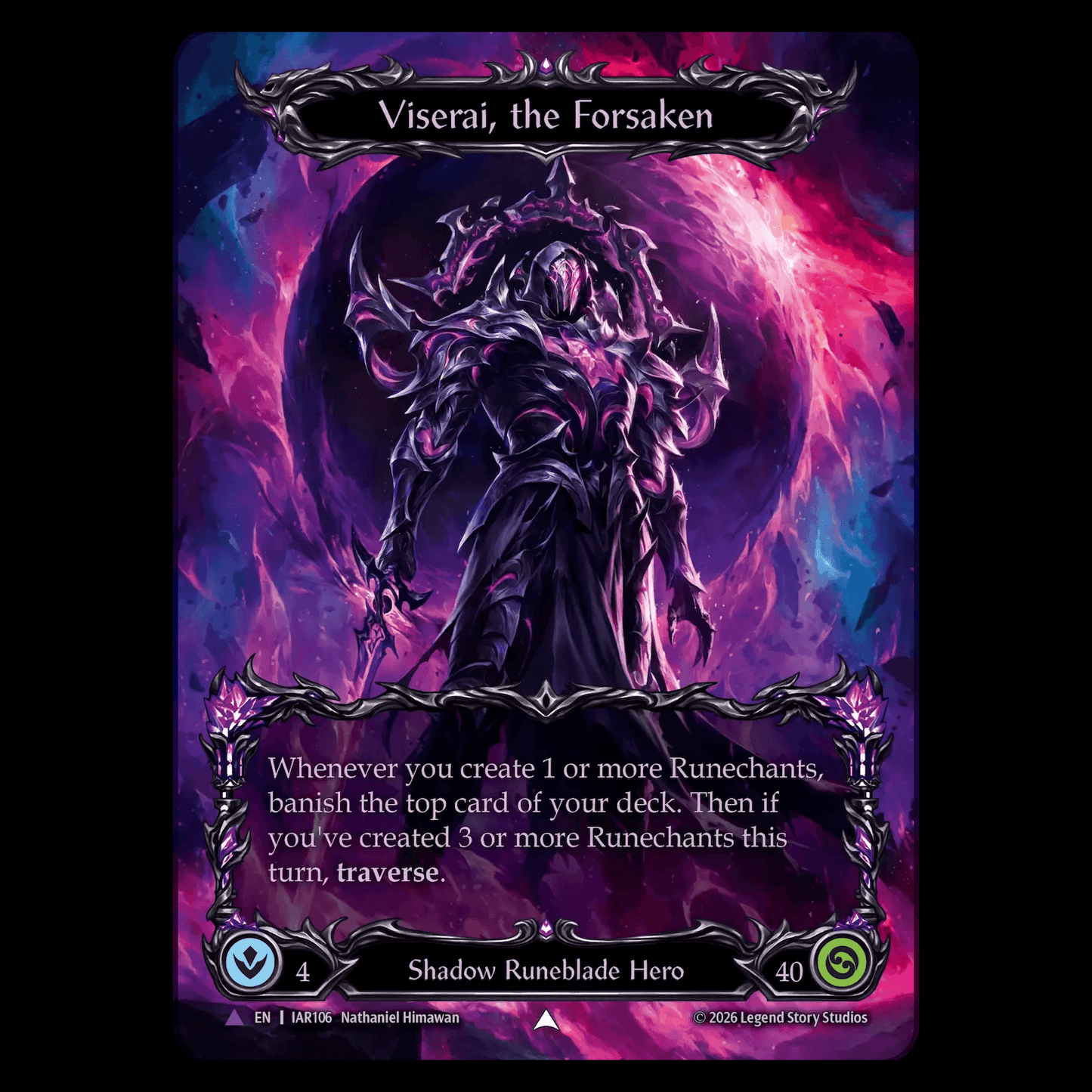 Usurp the Shadow Throne Common + Rare Playset