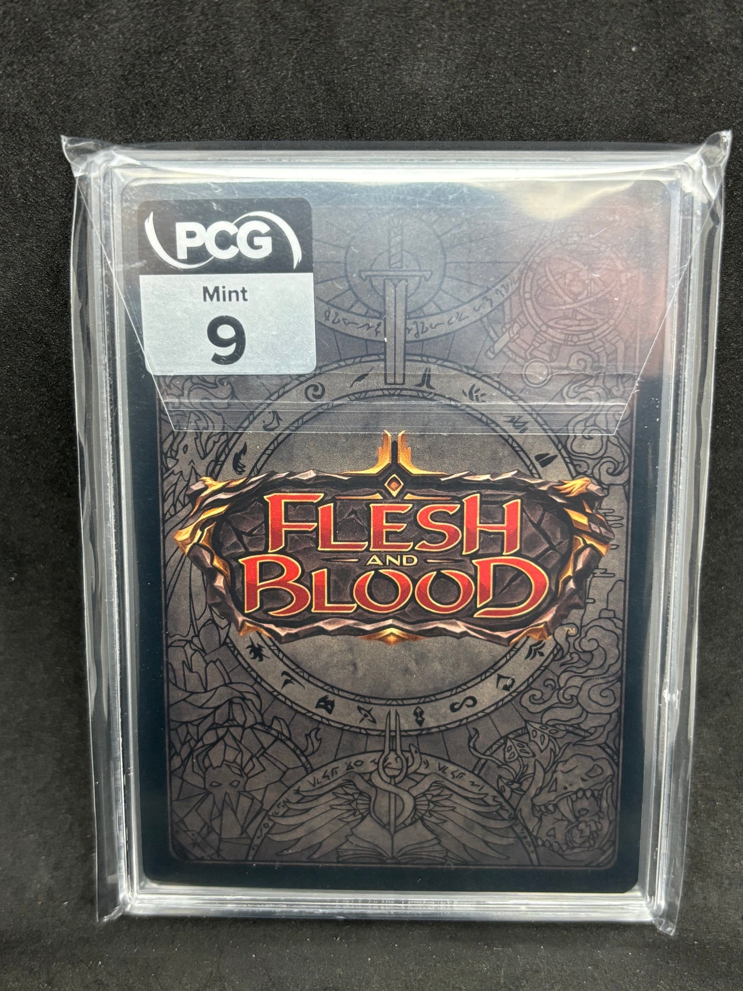 Surgent Aethertide Marvel 9 Grade Slim Slab