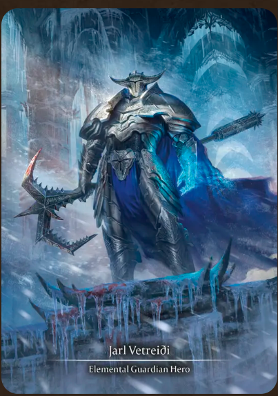 Jarl Vetreidi (Marvel)