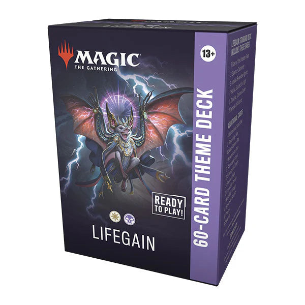 Magic Secrets of Strixhaven - Theme Deck: Lifegain