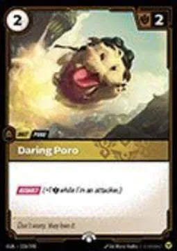 Daring Poro Promo Nexus Night 1