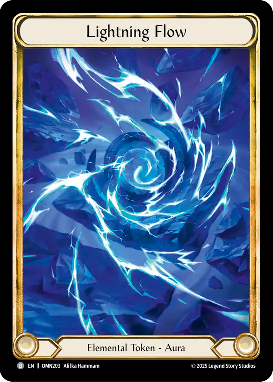Lightning Flow Token