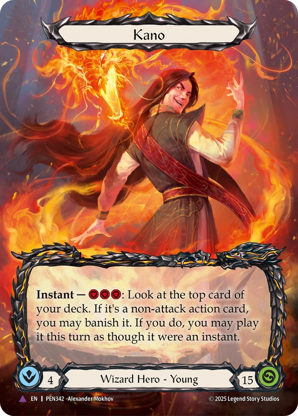 Kano Marvel