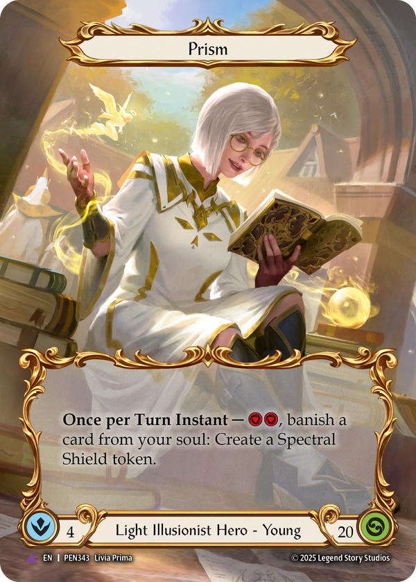 Prism Marvel