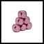 Heavy Rollers D6 Dice Set w/ Magnetic Case