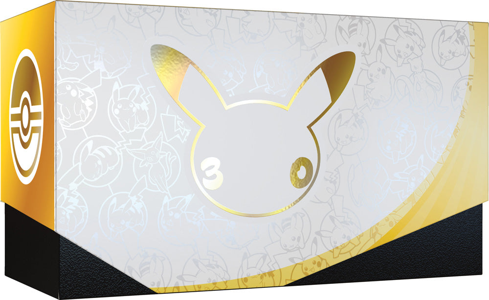 Pokémon TCG: 30th Celebration Elite Trainer Box (PREORDER)