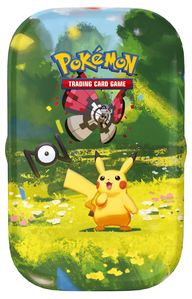 Pokemon TCG 30th Celebration Mini Tin (PREORDER)