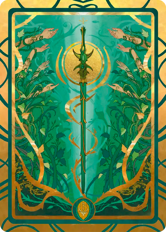 Rosetta Thorn (Marvel) (ROS256)  Cold Foil