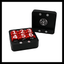 Heavy Rollers D6 Dice Set w/ Magnetic Case