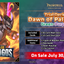 Palworld TCG Dawn of Palpagos Green・Purple Trial Deck Display Box