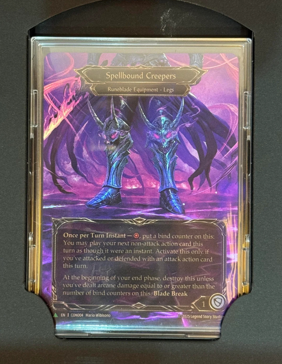 Light & Shadow Convention Exclusive Box