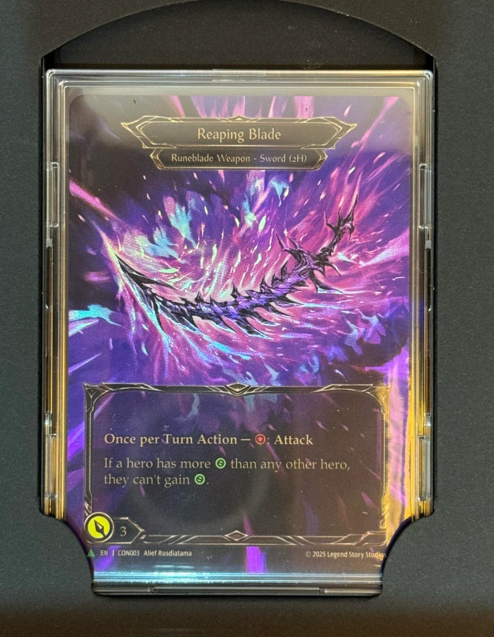 Light & Shadow Convention Exclusive Box – Fluke & Box Light & Shadow Convention Exclusive Box – Fluke & Box