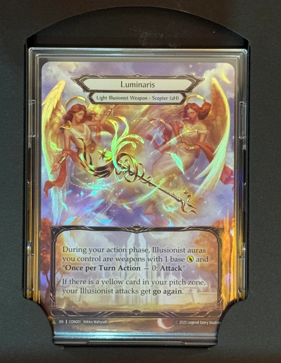 Light & Shadow Convention Exclusive Box – Fluke & Box Light & Shadow Convention Exclusive Box – Fluke & Box