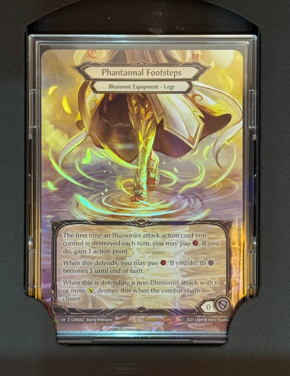 Light & Shadow Convention Exclusive Box