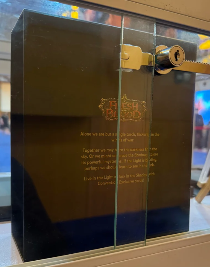 Light & Shadow Convention Exclusive Box