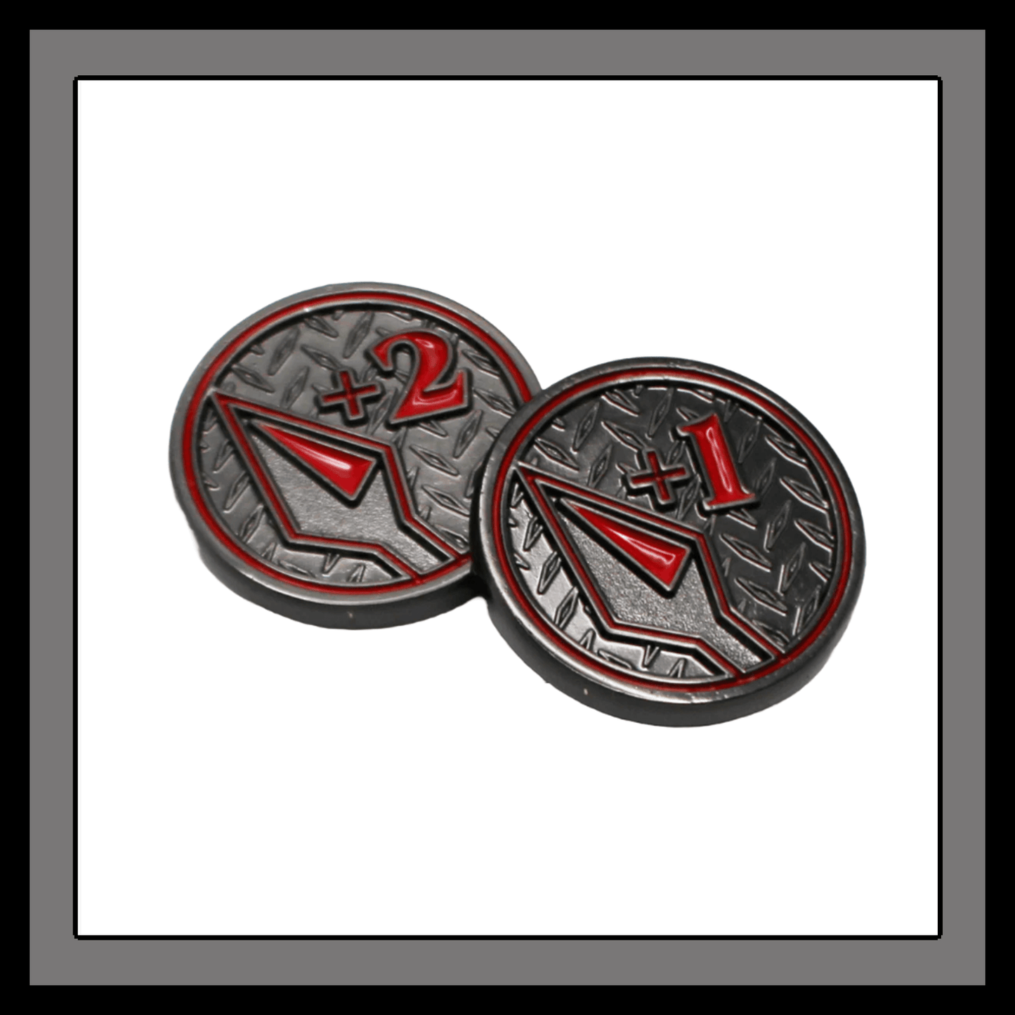 Metal Flesh and Blood Tokens