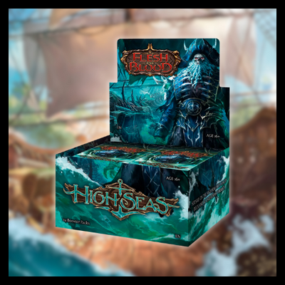 High Seas Box