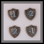 Metal Flesh and Blood Tokens