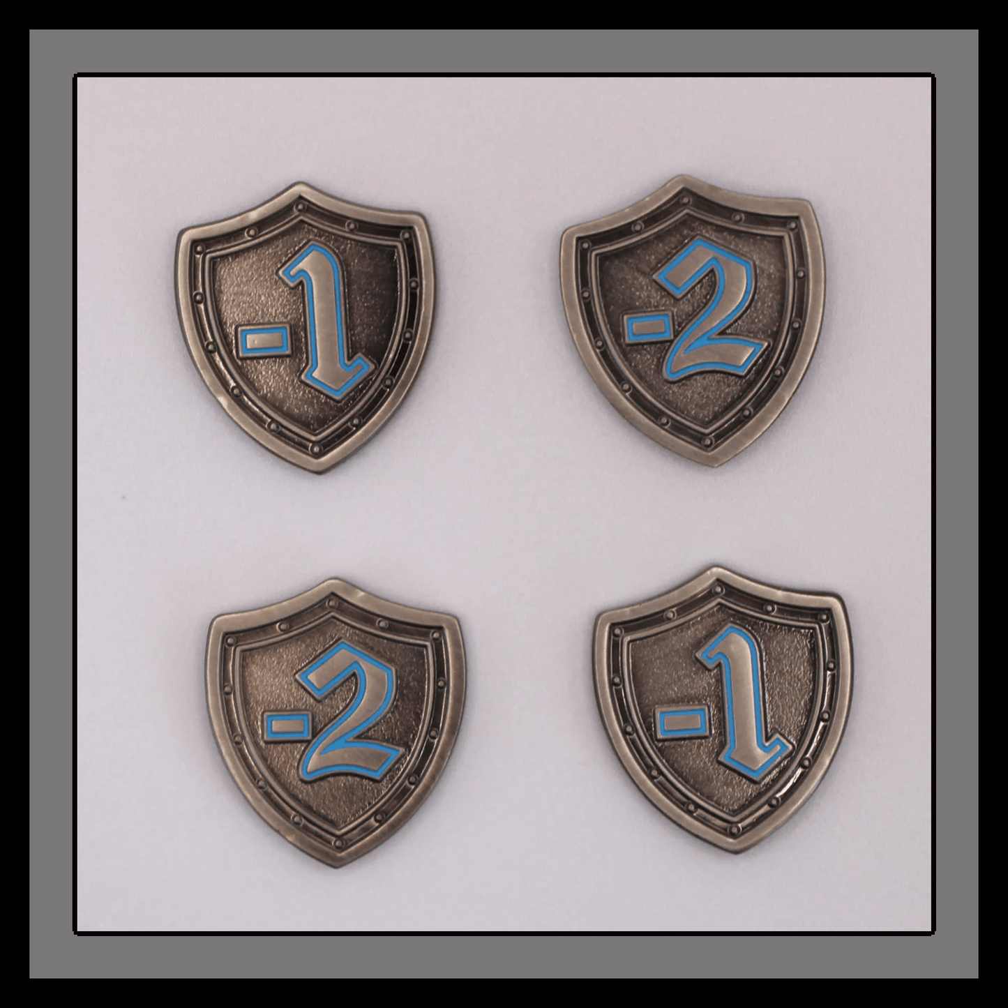 Metal Flesh and Blood Tokens