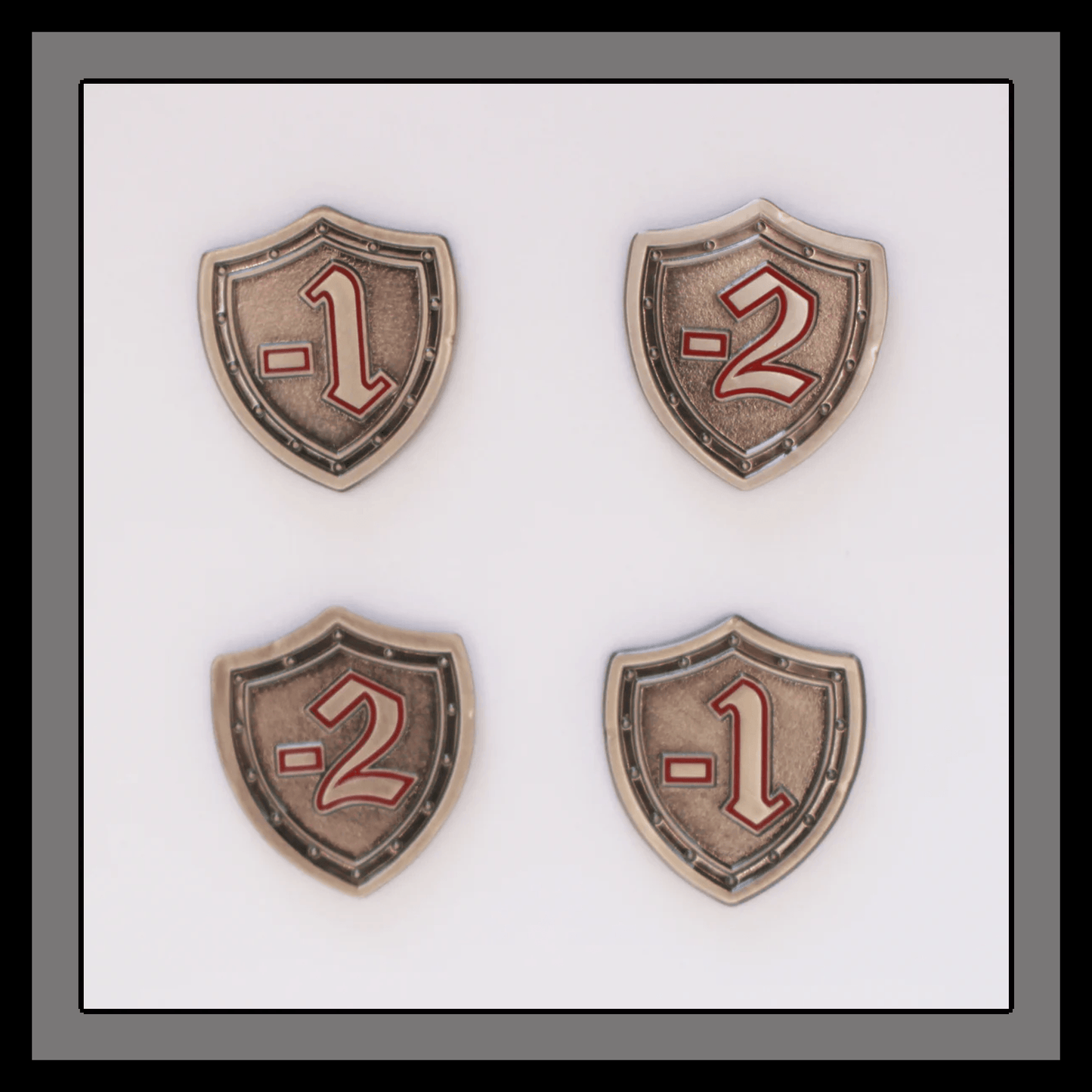 Metal Flesh and Blood Tokens