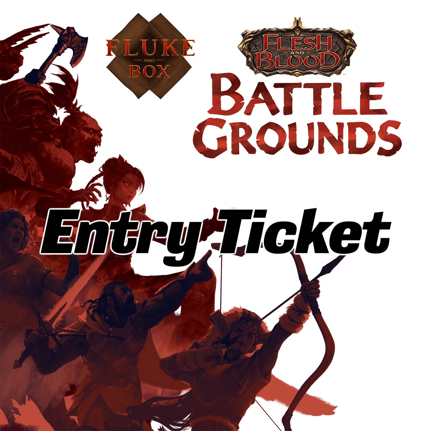 Battlegrounds Ticket June 20 2026