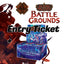 Battlegrounds Ticket June 20 2026