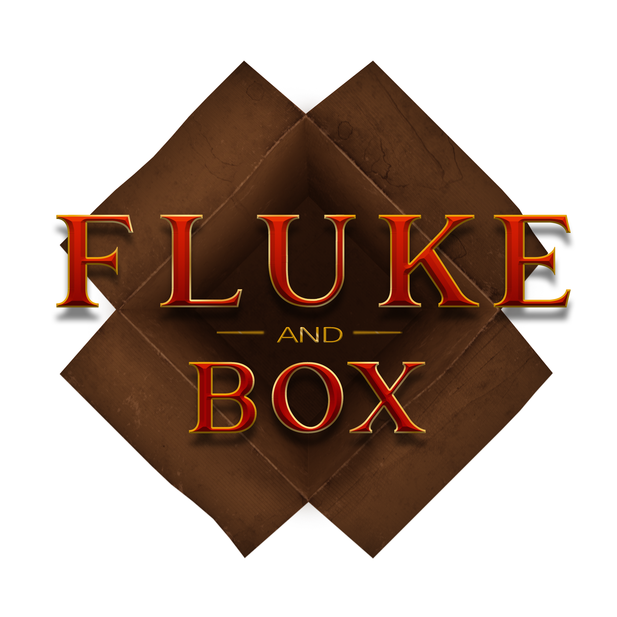 The Weakest Link Antiquity Cold Foil – Fluke & Box