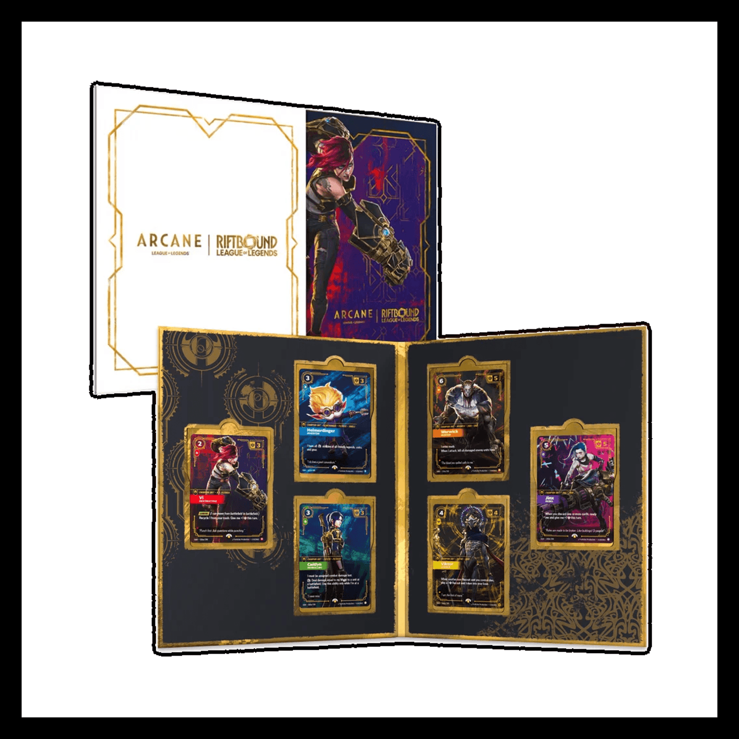 Riftbound: League of Legendsᵀᴹ Arcane Box Set (English, Sealed)
