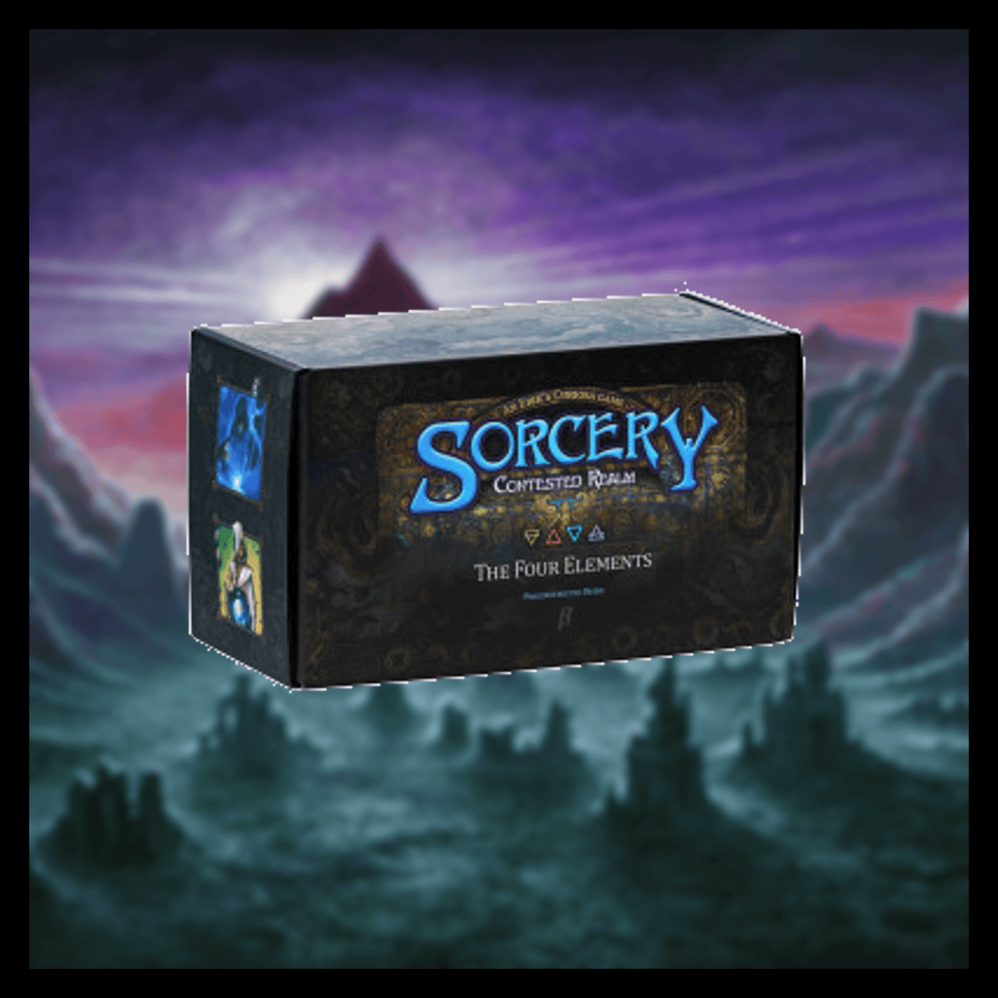 Sorcery TCG  : Beta Pre-Constructed Decks