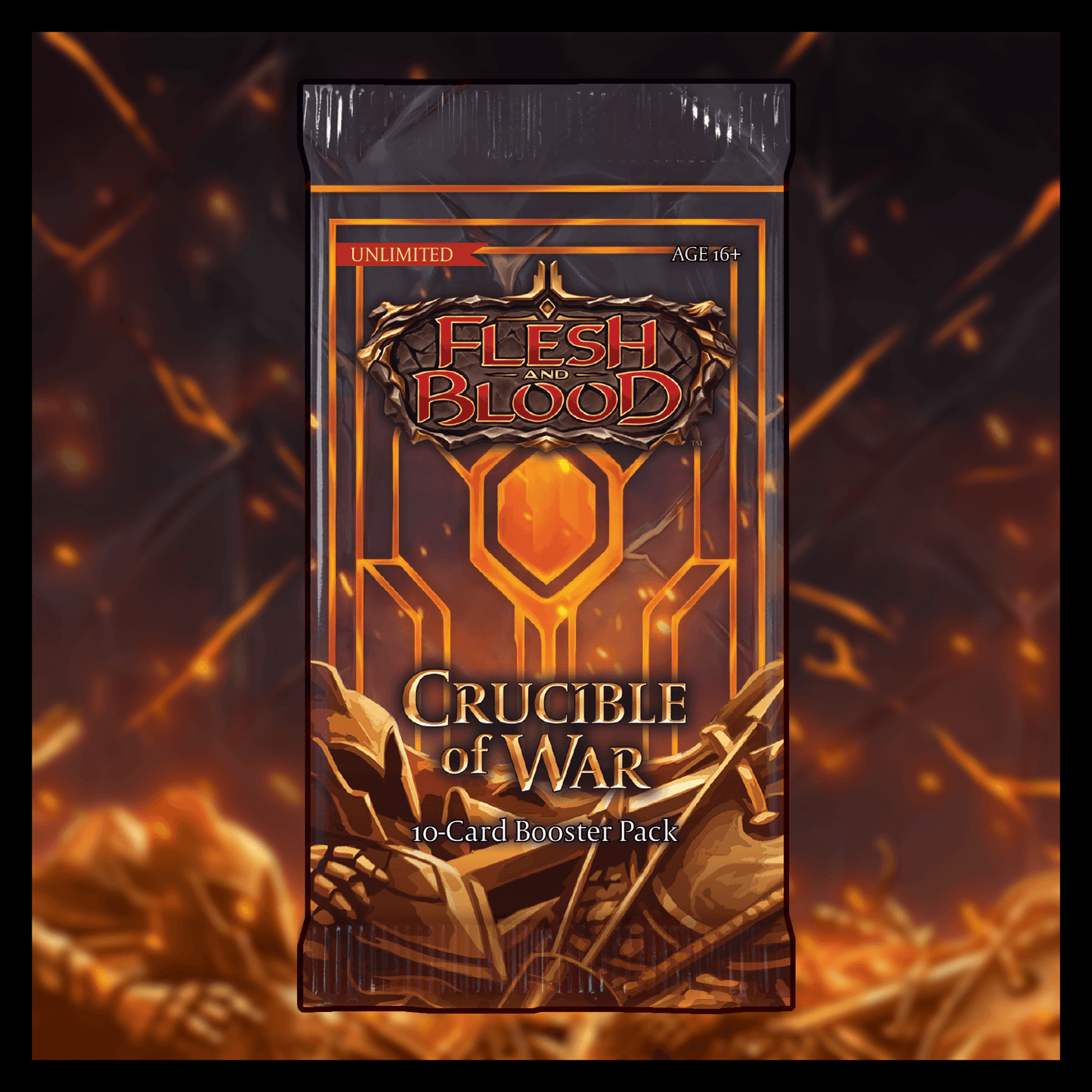 Crucible of War Unlimited: Booster Pack