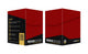 Powerwave Deck Box - Red