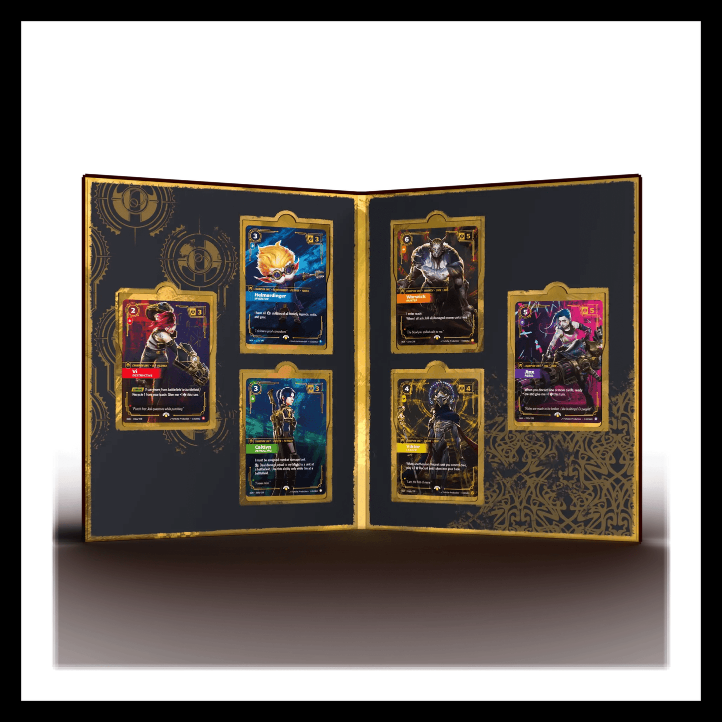 Riftbound: League of Legendsᵀᴹ Arcane Box Set (English, Sealed)