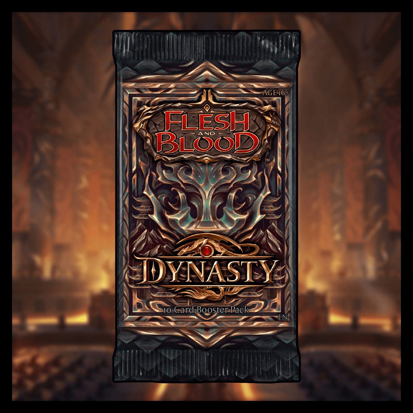 Dynasty: Booster Pack