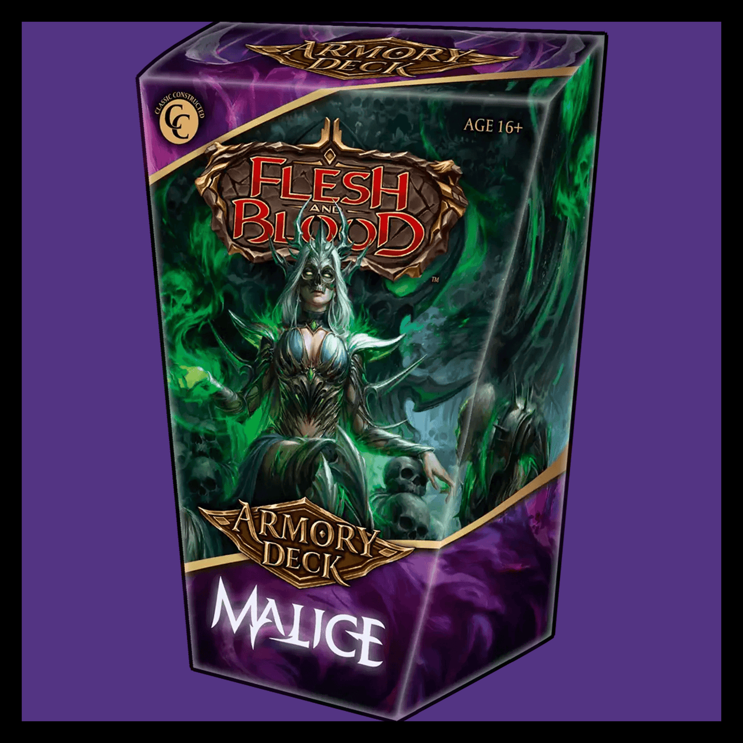 Armory Deck: Malice