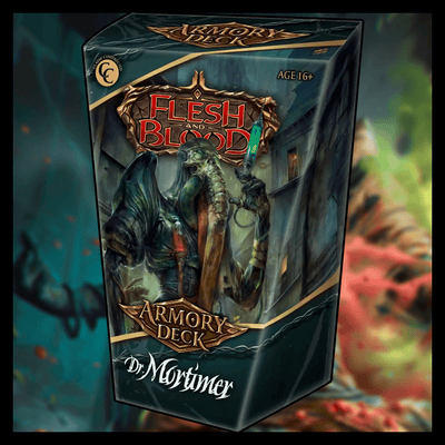 Armory Deck: Mortimer