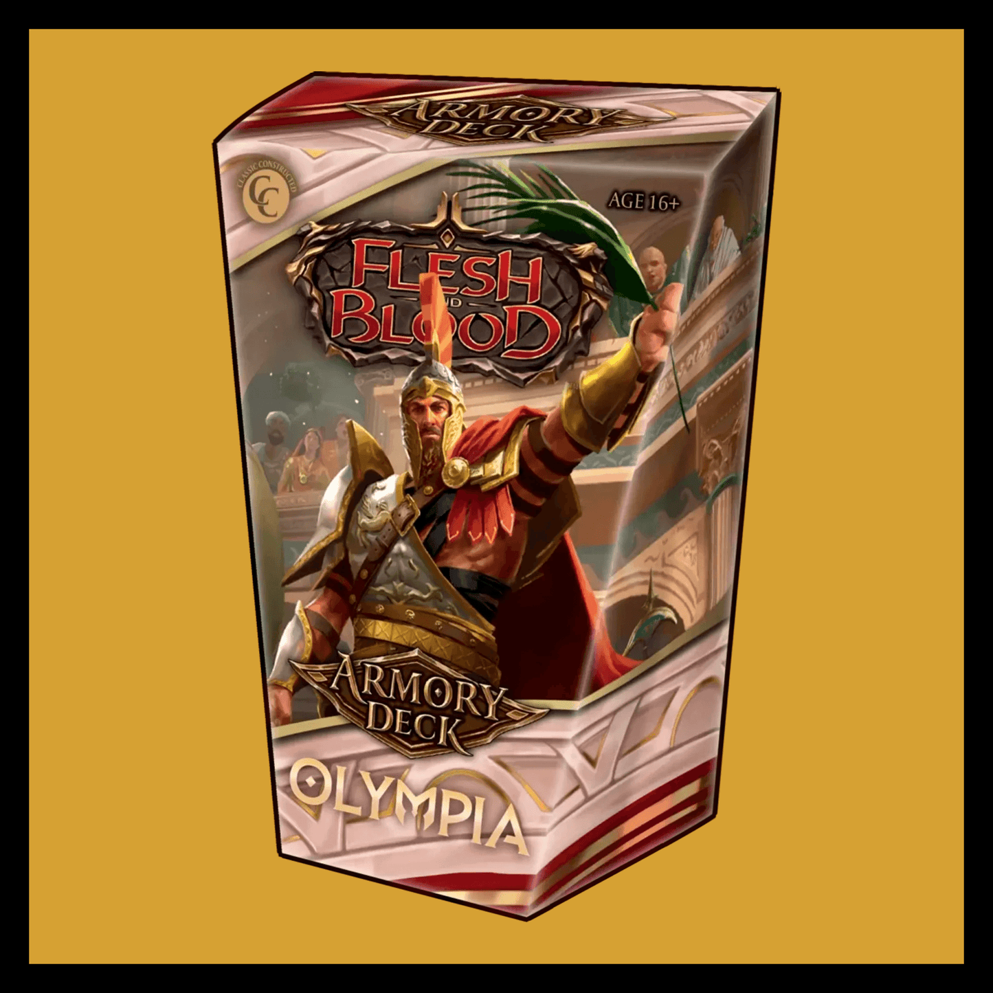 Armory Deck: Olympia