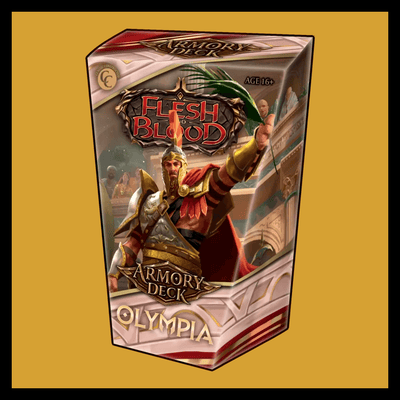 Armory Deck: Olympia